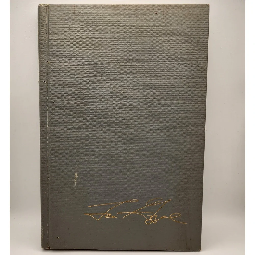 Kathy Sue Loudermilk, I Love You by Lewis‎ Grizzard 1979 Hardcover Signed